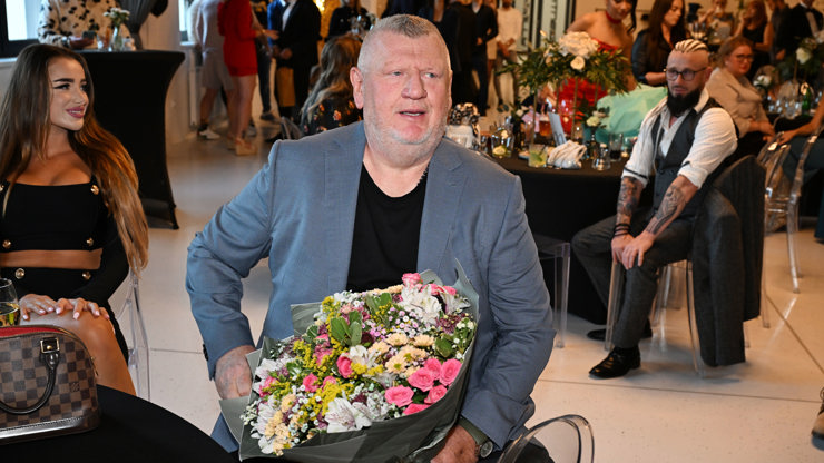 Ivo Rittig nechal nehlédnout do zákulisí své práce: Odhalil své vazby na sportovce 