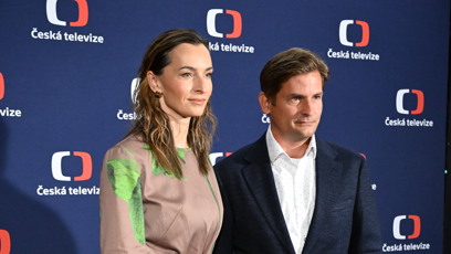 FOTO: Moderovat ho budou Jana Peroutková a Lukáš Dolanský.