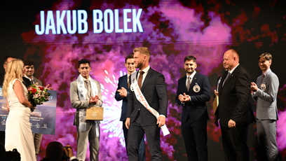 FOTO: Jakub Bolek vítězství čekal.