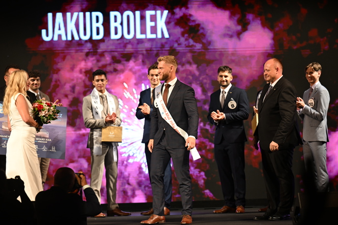 Jakub Bolek vítězství čekal. 
