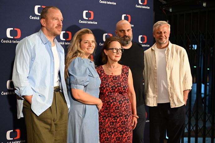 Milena Steinmasslová říká, že film by měl zasáhnout především mladší generaci. 