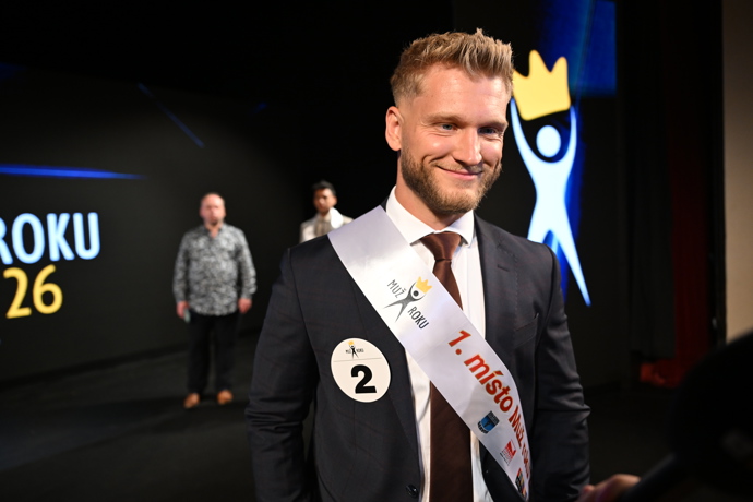 Jakub Bolek během rozhovoru pro eXtra.cz.