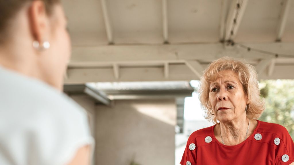 Alžběta (76): „Děti mě přesvědčily, že domov důchodců bude nejlepší řešení, jsem nešťastná a není cesty zpátky“