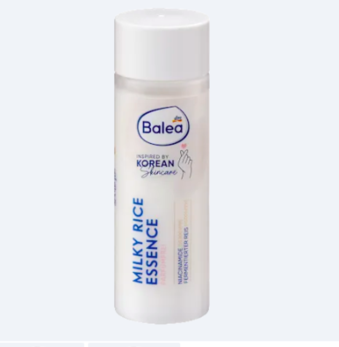 Pleťové sérum Milky Rice Balea, 99 Kč, prodává Dm Pleťové sérum Milky Rice Balea, 99 Kč, prodává Dm