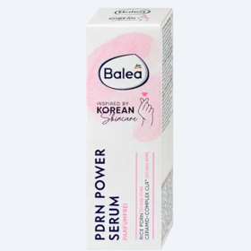 Pleťové sérum PDRN Balea, 144 Kč, prodává Dm