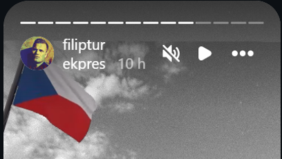FOTO: Filip Turek se pochlubil fotkou z jachty.