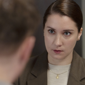Natalie si prošla bleskovým castingem na roli v Polabí
