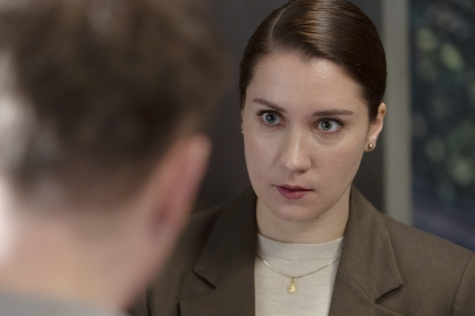 Natalie si prošla bleskovým castingem na roli v Polabí Natalie si prošla bleskovým castingem na roli v Polabí