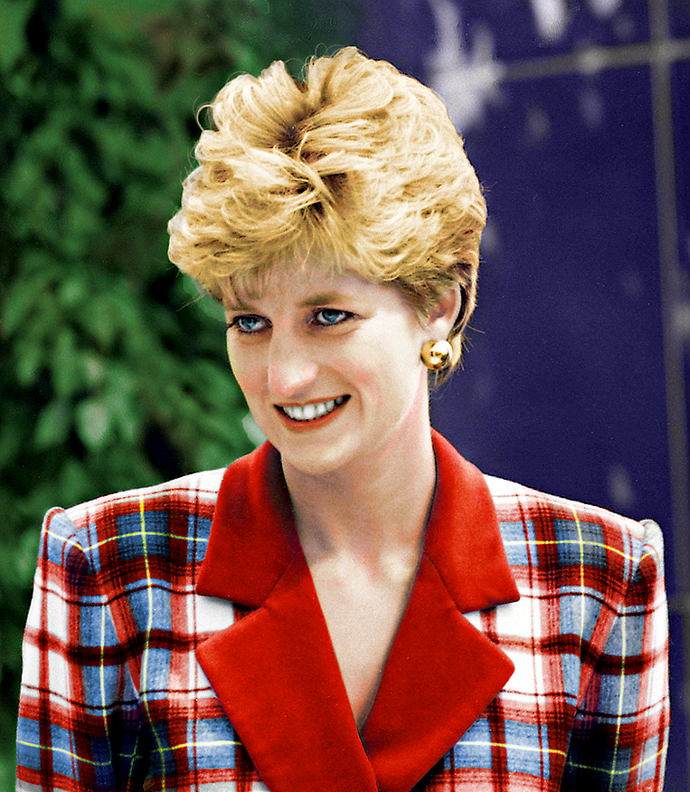 Princezna Diana Princezna Diana