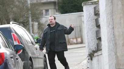 FOTO: Zemřel Václav Neckář mladší. Bojoval s vážnou nemocí, bylo mu 52 let.