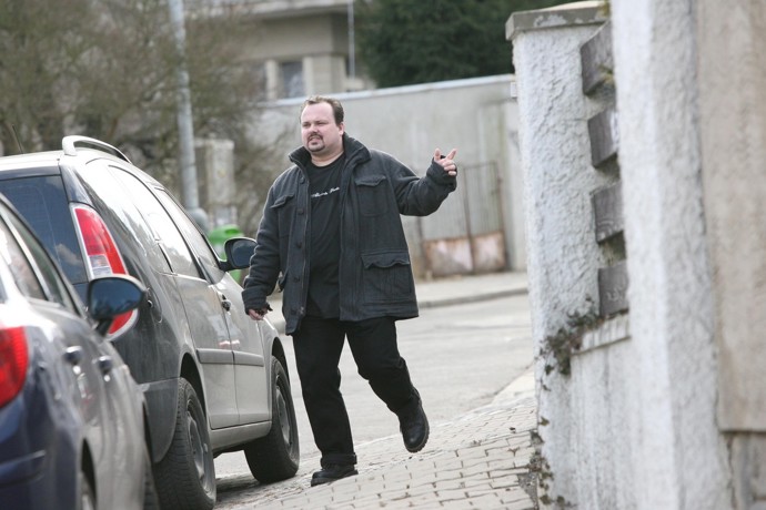 Zemřel Václav Neckář mladší. Bojoval s vážnou nemocí, bylo mu 52 let. 