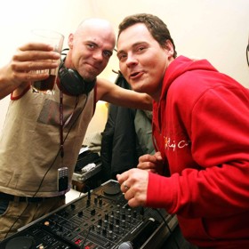 Luděk Hrzal byl známý DJ a moderátor.