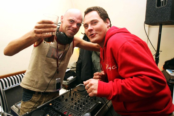 Luděk Hrzal byl známý DJ a moderátor.