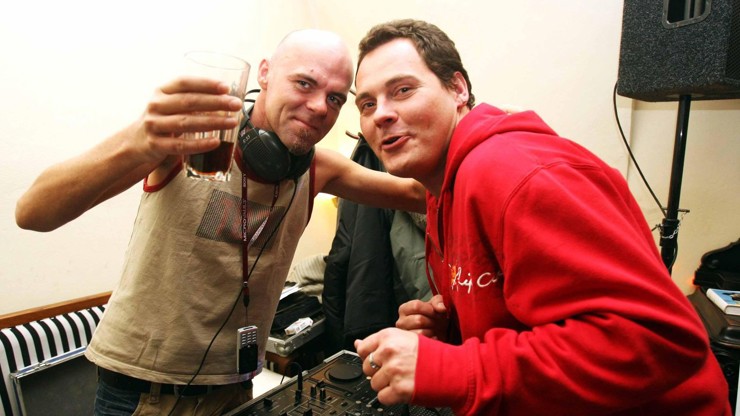 Luděk Hrzal byl známý DJ a moderátor.