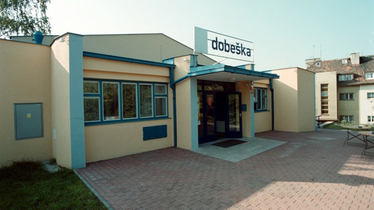 Divadlo Sklep.
