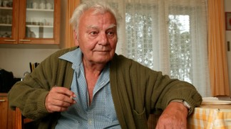 Hlas poručíka Columba: Herci Petru Haničincovi se tragédie nevyhýbaly, jako nemohoucí si chtěl vzít život