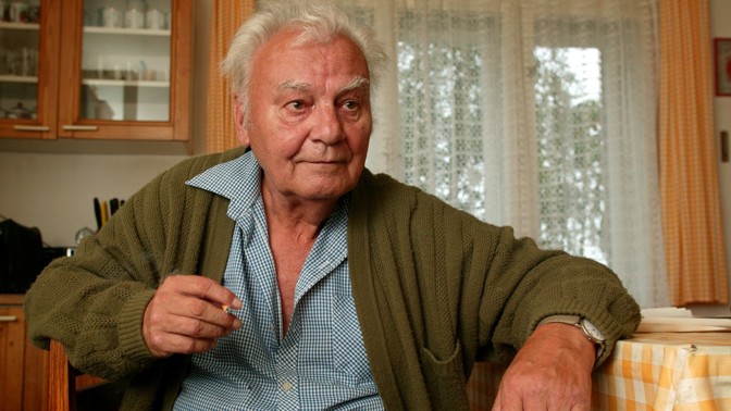 Hlas poručíka Columba: Herci Petru Haničincovi se tragédie nevyhýbaly, jako nemohoucí si chtěl vzít život