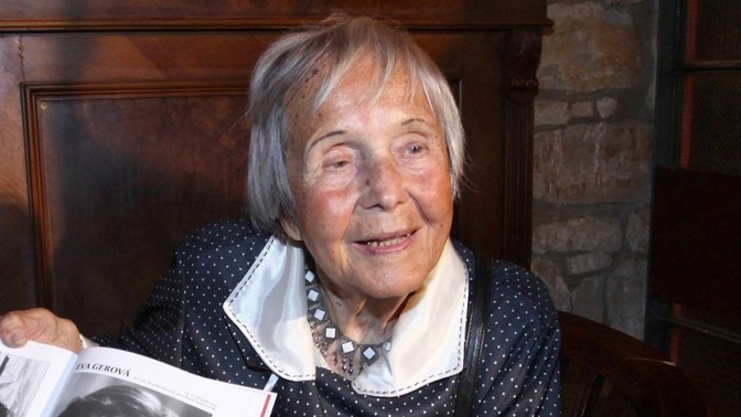 Zapomenutá hvězda Eva Gerová: Tatínek jí jako malinké nechal udělat horoskop. Splnilo se vše do puntíku