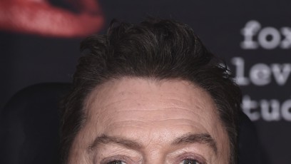 FOTO: Tim Curry se smrti nebál.