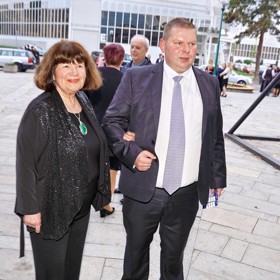 Herečka Uršula Kluková slaví 85 let: Dvě manželství, mrazivý strach o syna i Krampol „v posteli” 