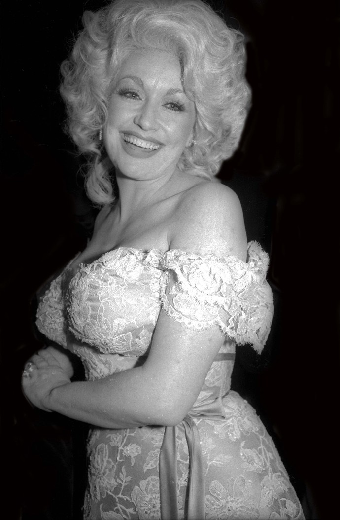 Dolly Parton jako mladá počítala s tím, že se jednou stane maminkou.