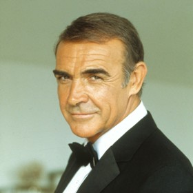 Bond, James Bond