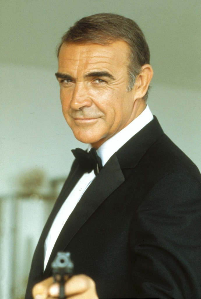 Bond, James Bond Bond, James Bond
