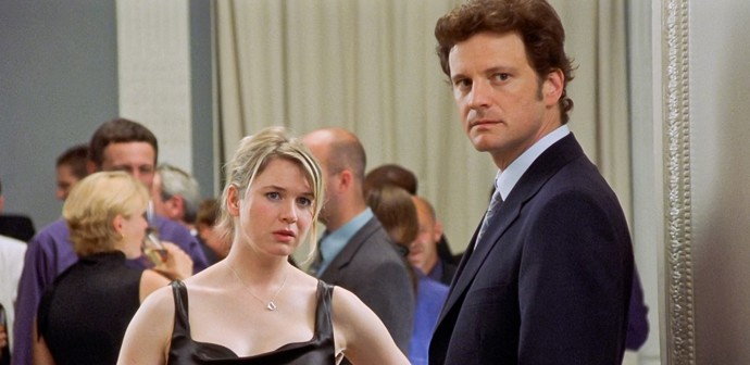 Mužem, který nakonec získá srdce Bridget, je sucharský právník Mark Darcy v podání Colina Firthe.