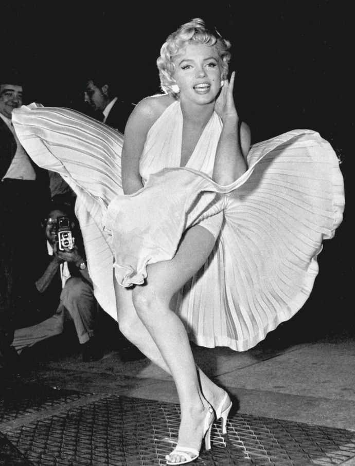 Není to poprvé, co se Marilyn Monroe stala předlohou pro panenku Barbie.