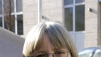FOTO: Zesnulá dokumentaristka Jana Hádková.