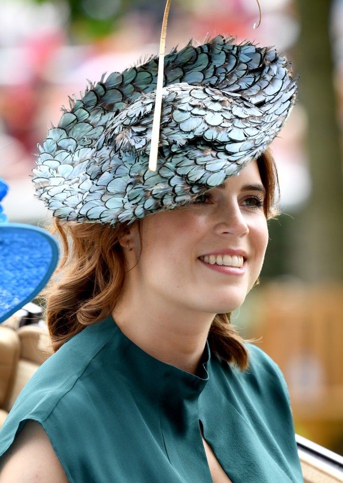 Princezna Eugenie porodila třetí miminko. 