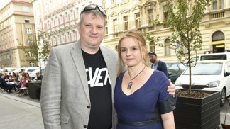 Zlý bankéř Tomáš Jeřábek vysekl poklonu manželce Halce Třešňákové: I po 20 letech mě náš vztah naplňuje