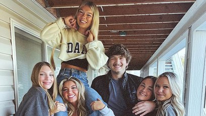 FOTO: Brutální útok přežila pouze Dylan Mortensen vlevo a Bethany Funke vpravo.