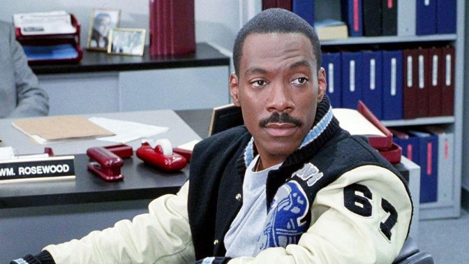 Slavný komediální herec je posedlý čistotou: Eddie Murphy si ruce myje i 15krát denně