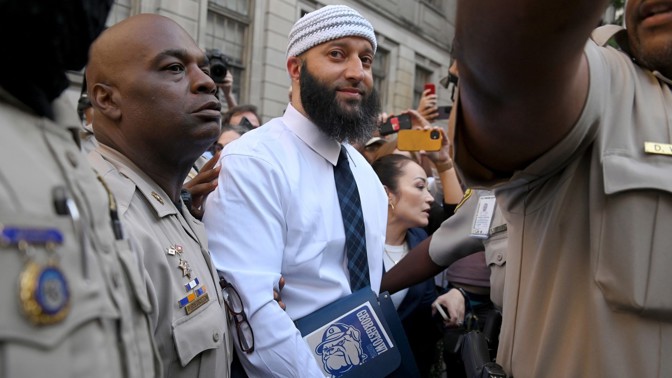 Adnan Syed
