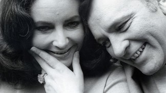 Elizabeth Taylor a její slavný diamant