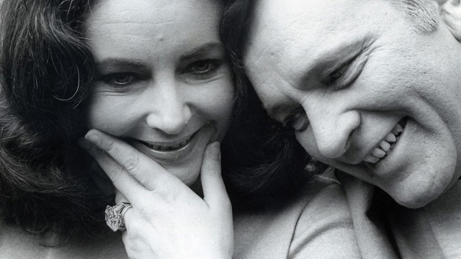 Elizabeth Taylor a její slavný diamant