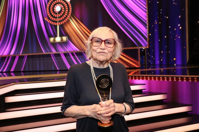 Marta Kubišová je legendou české hudební scény.