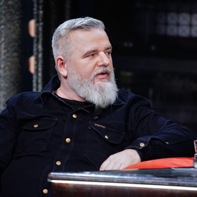 Daniel Vávra v show Jana Krause