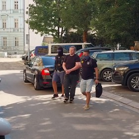 Tomáš Jiřikovský je obžalován v bitcoinové kauze.
