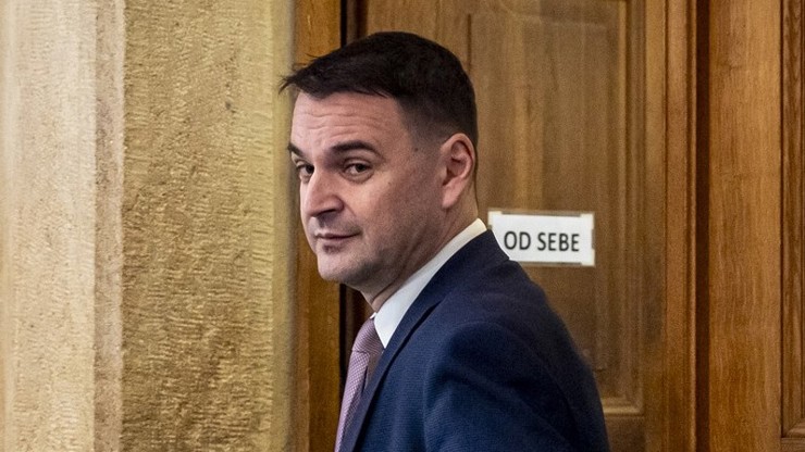 Ministr zahraničí Petr Macinka pobouřil veřejnost.