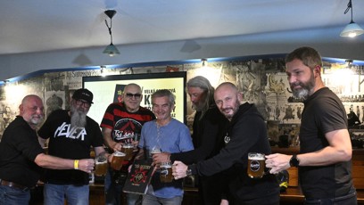 FOTO: Tři sestry během křu jejich nového alba.