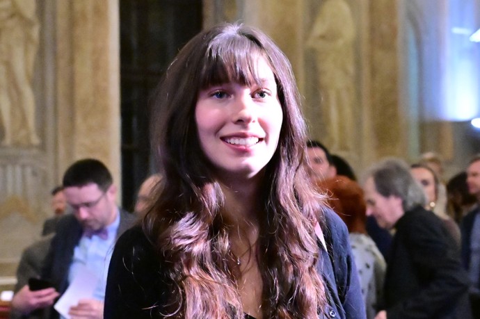 Mariana Polívková je po svém otci.