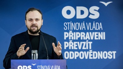 FOTO: Poslanec Jiří Havránek.