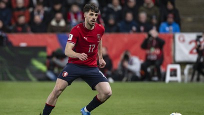 FOTO: Matěj Jurásek prý míří do pražské Sparty.