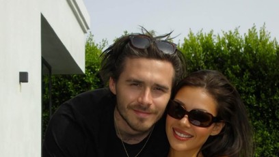 FOTO: Brooklyn Beckham se zastal manželky Nicoly Peltz.