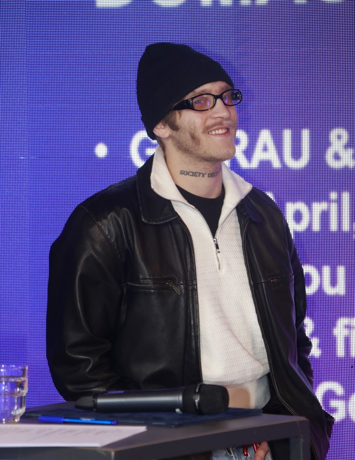 Matěj je čerstvým vzduchem na hudební scéně Matěj je čerstvým vzduchem na hudební scéně