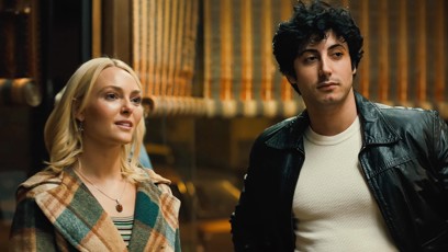 FOTO: Anthony Ippolito a AnnaSophia Robb ve filmu Já, Rocky.