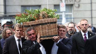 FOTO: Rakev Glena Hansarda.
