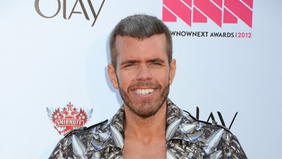 FOTO: Perez Hilton skončil v nemocnici.